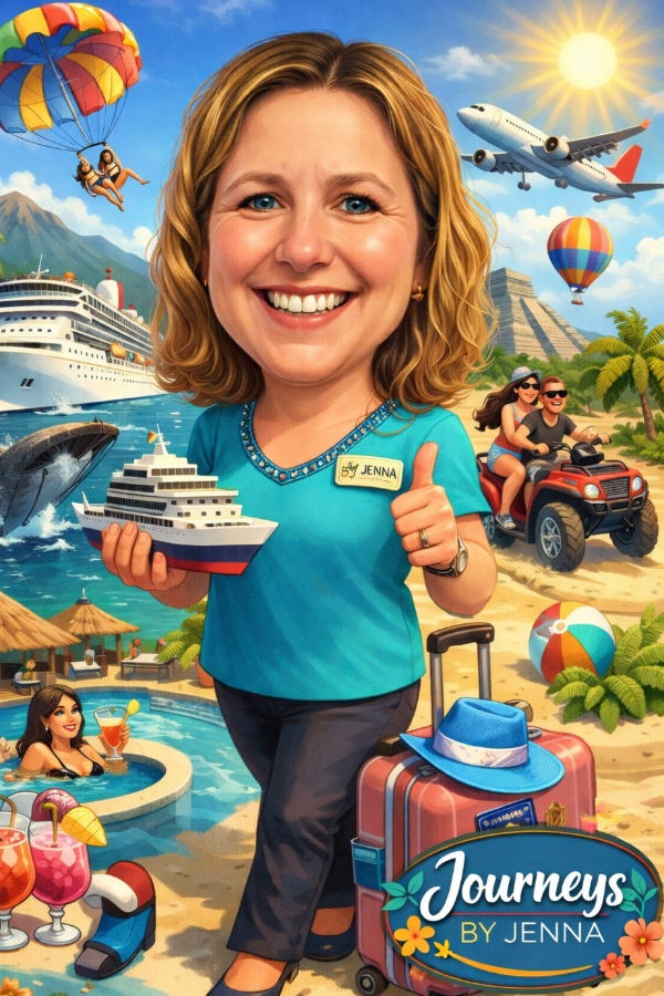 Cruise Brothers Travel Agent Jennifer Wells